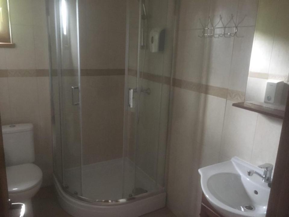 Hotel Ostrov Călimăneşti Zewnętrze zdjęcie